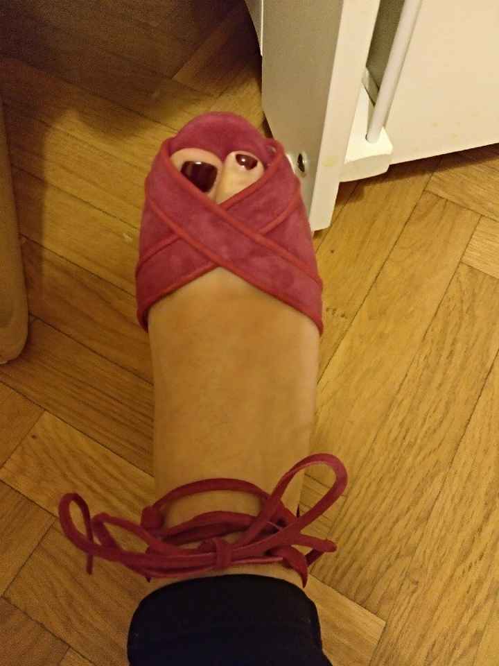 Mis zapatos!!! - 2