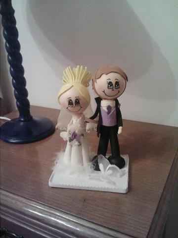 Mis fofuchos novios