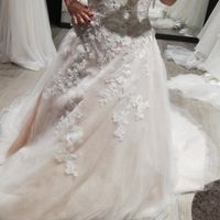 Vestido sirena o princesa? - 1