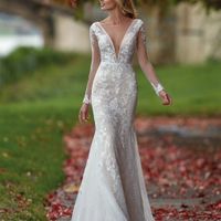 Vestido sirena o princesa? - 2