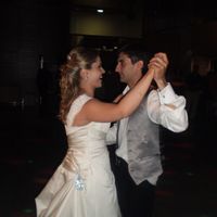 bailando....