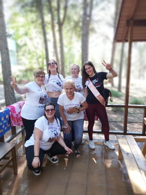 Despedida soltera 🥳🤪 2