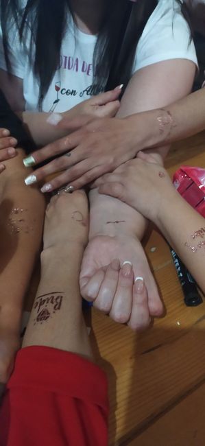 Despedida soltera 🥳🤪 4