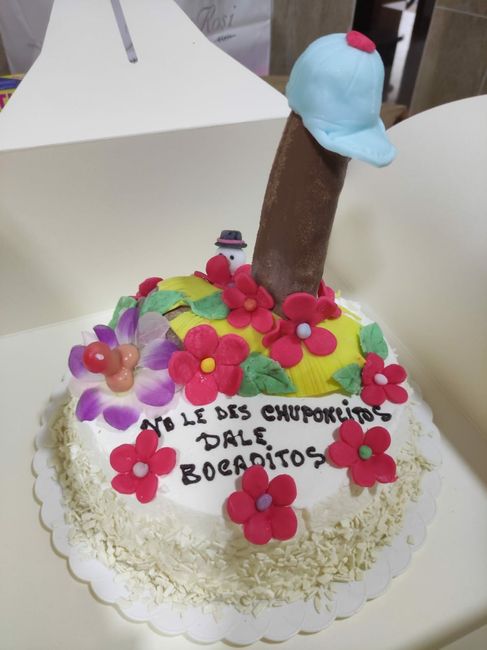 Despedida soltera 🥳🤪 5