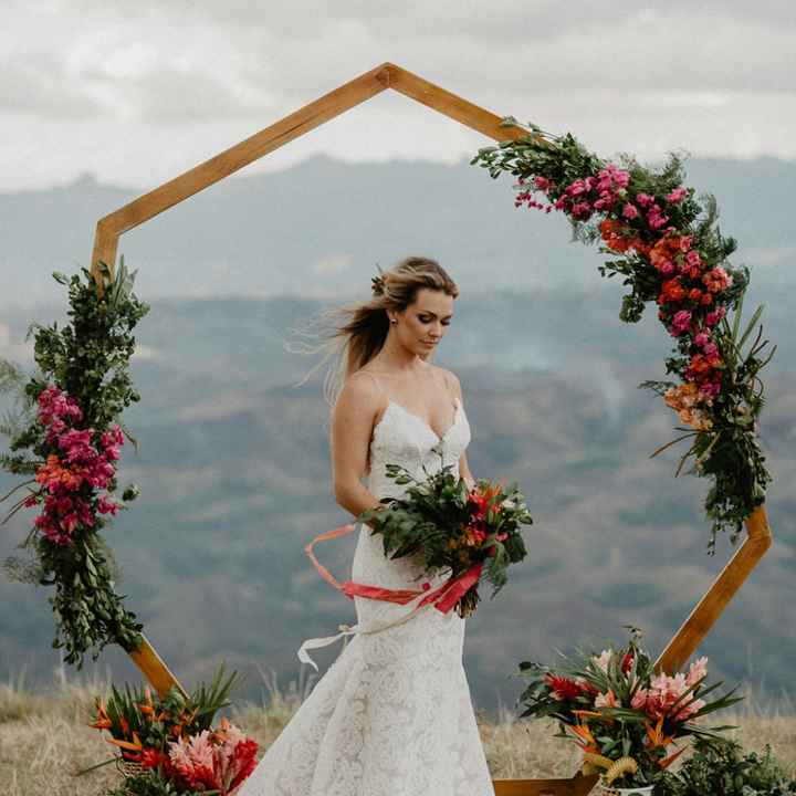 Alquiler arco de bodas - 2