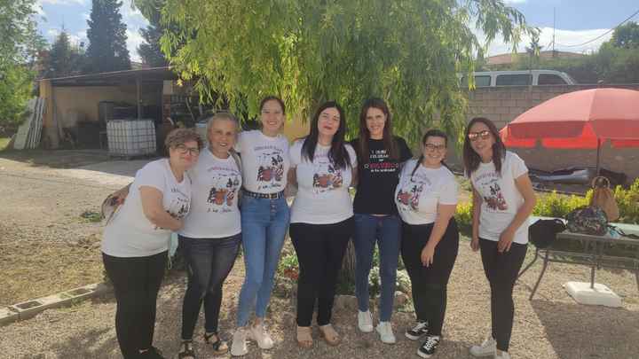 Despedida soltera 🥳🤪 - 3