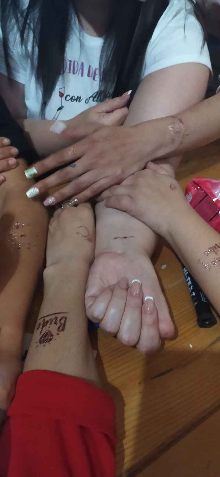 Despedida soltera 🥳🤪 - 4