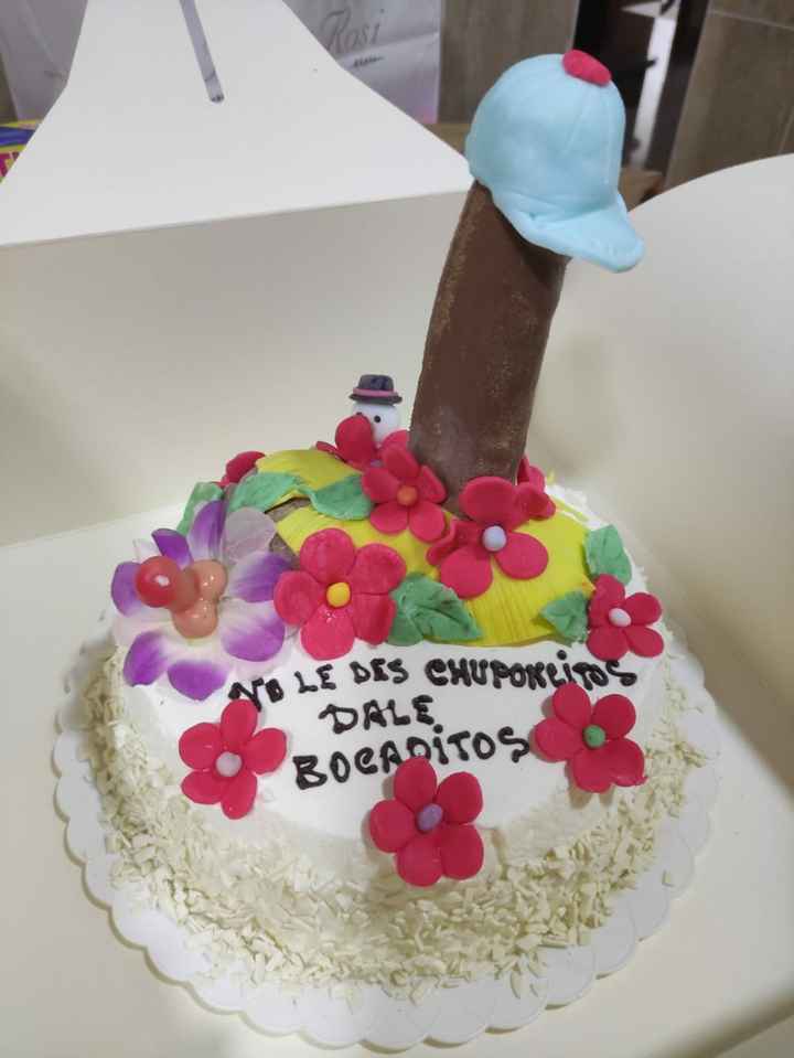 Despedida soltera 🥳🤪 - 5
