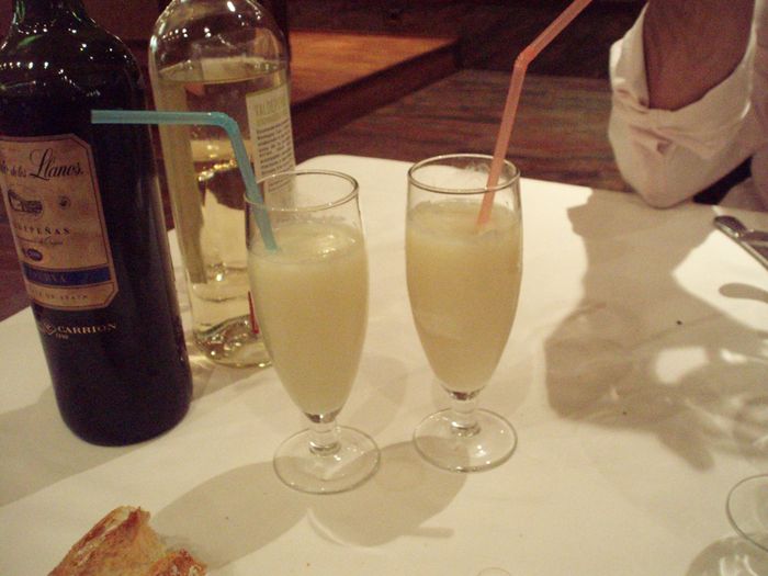 sorbete limon