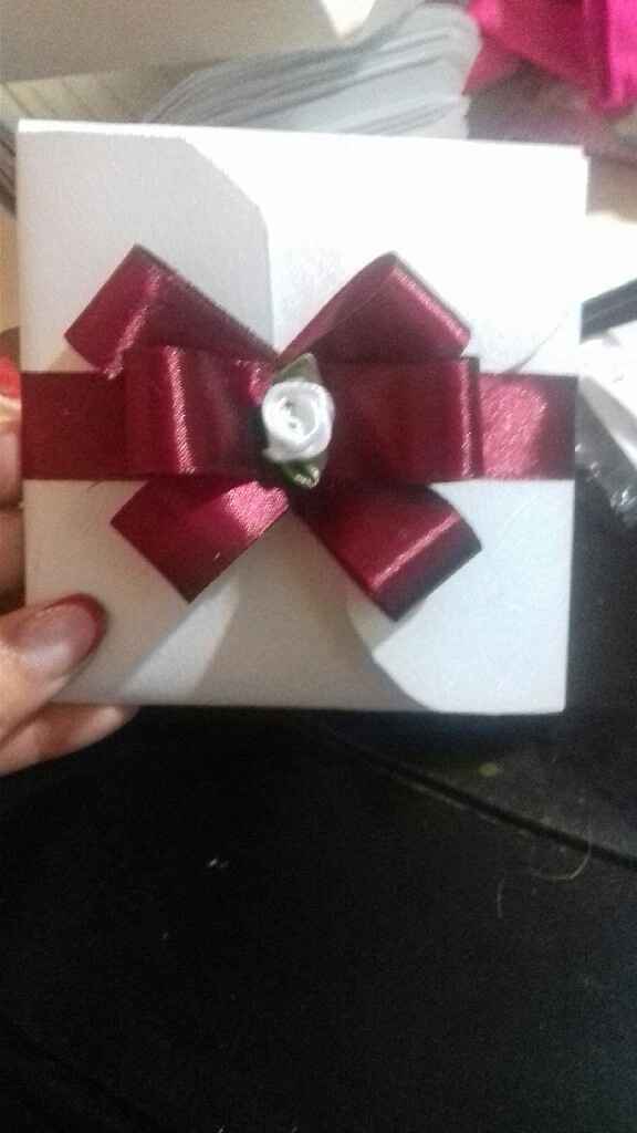 Mis invitaciones hechas por mi - 4