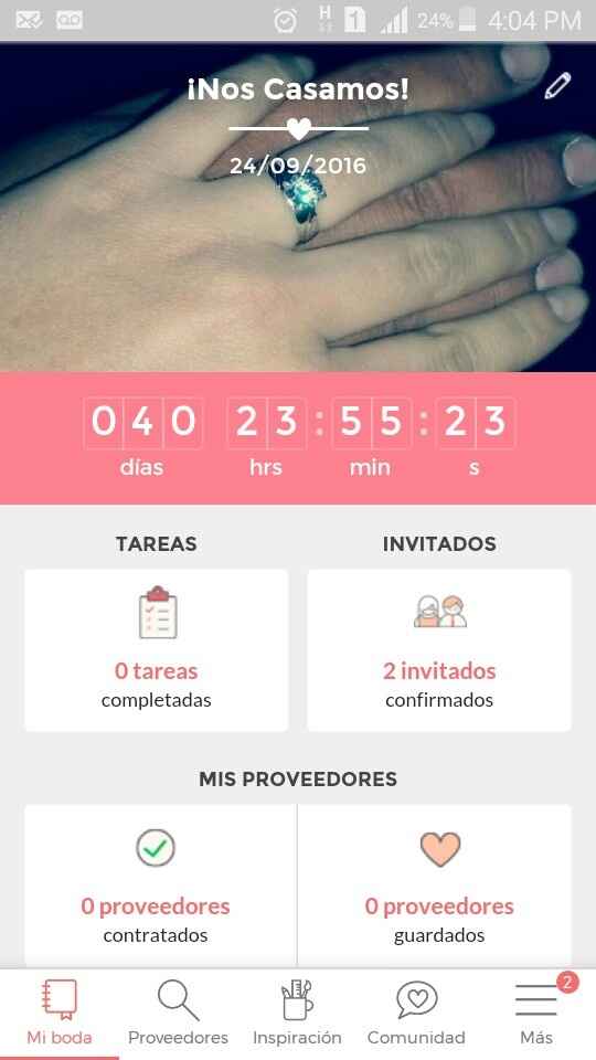 A 40 dias - 1
