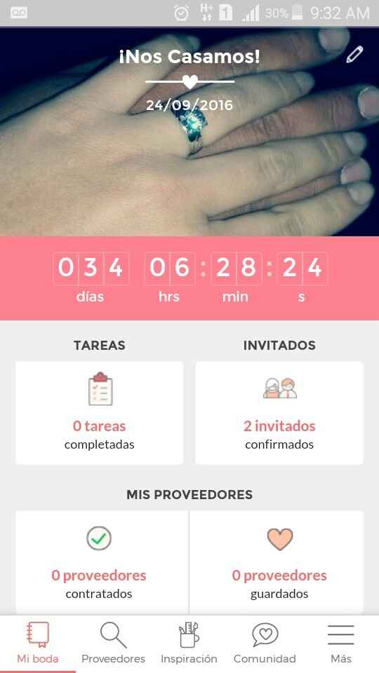 Tic Tac... ¿Cómo es tu contador? - 1
