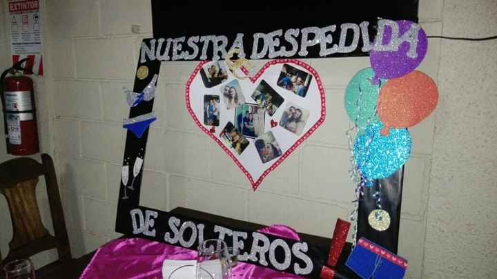 Chicas estoy tan feliz mi despedida de soltera y no sospeche nada nada - 4