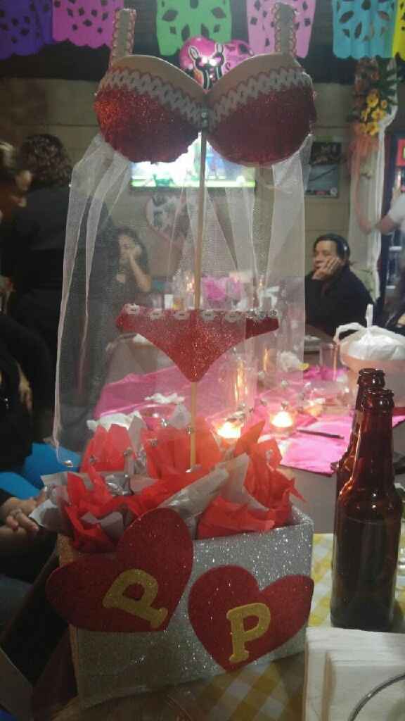 Chicas estoy tan feliz mi despedida de soltera y no sospeche nada nada - 5
