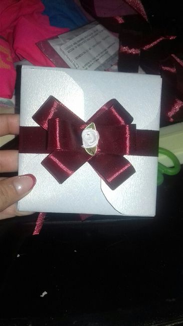 Mis invitaciones hechas por mi - 3