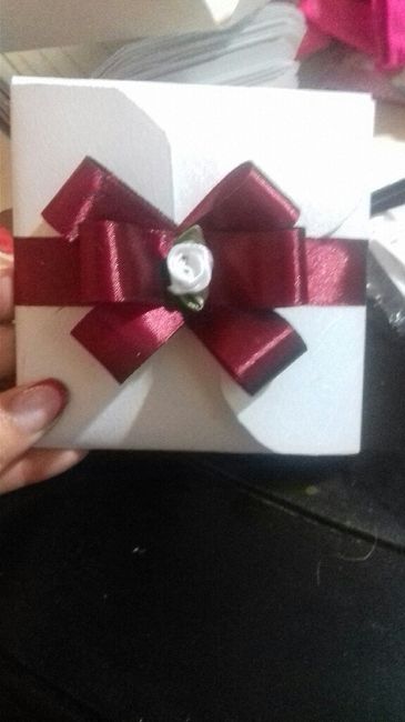 Mis invitaciones hechas por mi - 4
