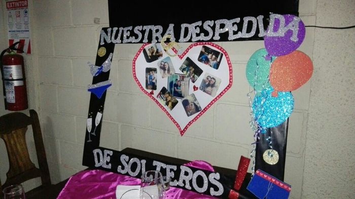 Chicas estoy tan feliz mi despedida de soltera y no sospeche nada nada - 4