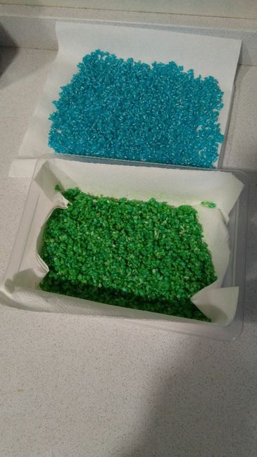  Arroz de colores - 1
