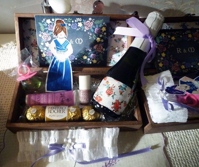 Caja abierta