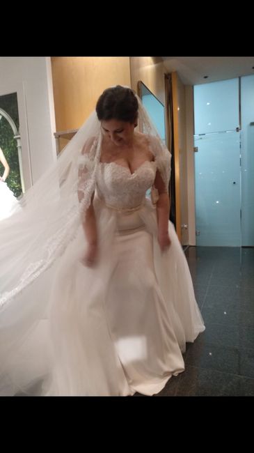Ya tengo tiara - 1