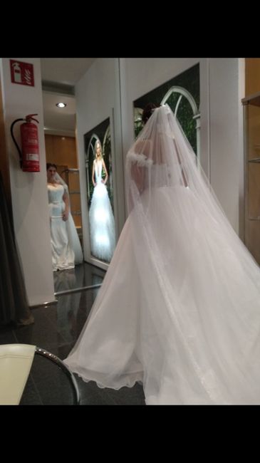 Ya tengo tiara - 2