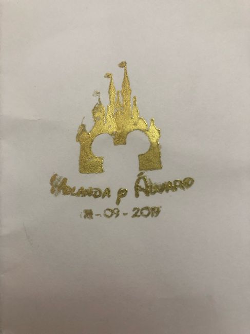 Invitaciones Disney - 3