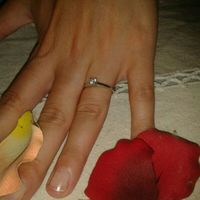 Pongamos todas nuestro anillo de compromiso - 1
