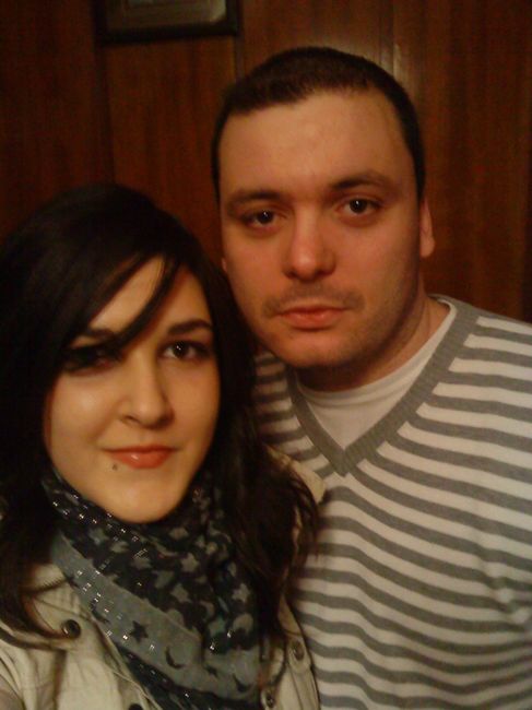 mi pareja y yo