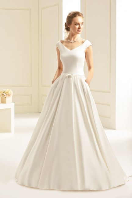 ¿me enseñais vuestros preciosos vestidos? - 1
