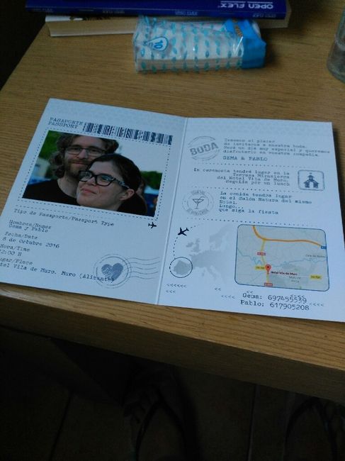 Invitaciones - 2