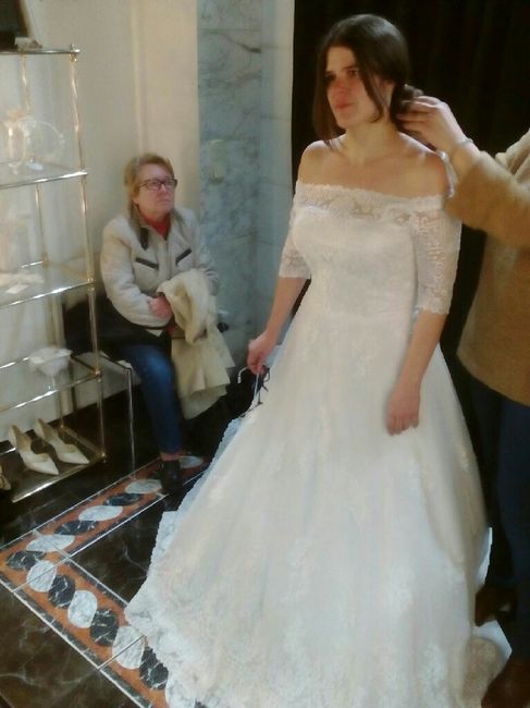 Dudas sobre mi vestido! - 1