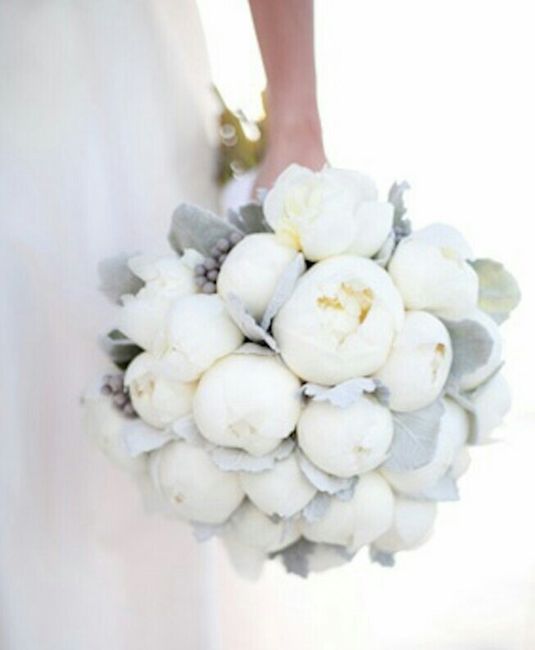 5 ramos con peonias. ¿Cuál te gusta más? - 1