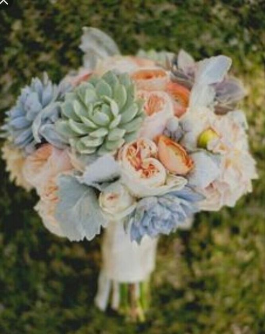 5 ramos con peonias. ¿Cuál te gusta más? - 2
