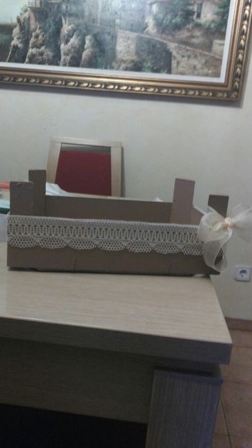 Cajas - 1