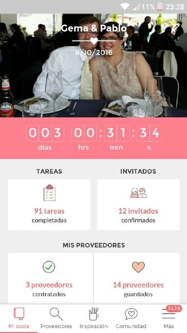 Súper nerviosa y me queda 1 año... - 1