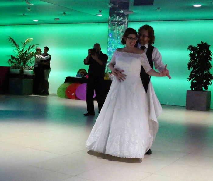 Cambiar de vestido para el baile? - 2
