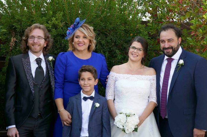 Prendidos novios 1