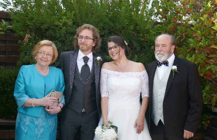 Prendidos novios - 1