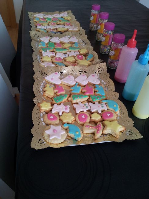 mis galletas