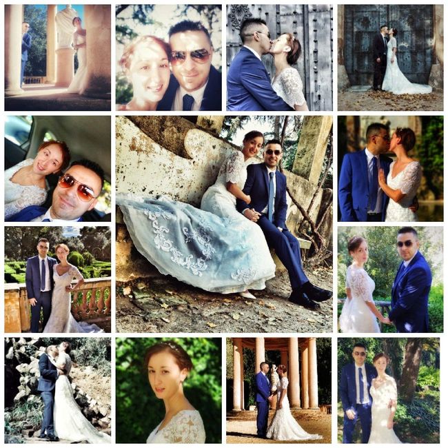 Novios que nos casamos el 9 de Noviembre de 2018 en Barcelona - 1