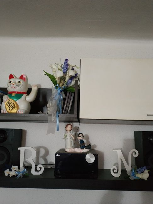 Tu ramo de novia ¿lo tienes o lo has entregado? - 1