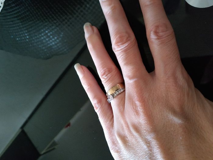 ¿Nos enseñas tu anillo de compromiso? 💍 - 1
