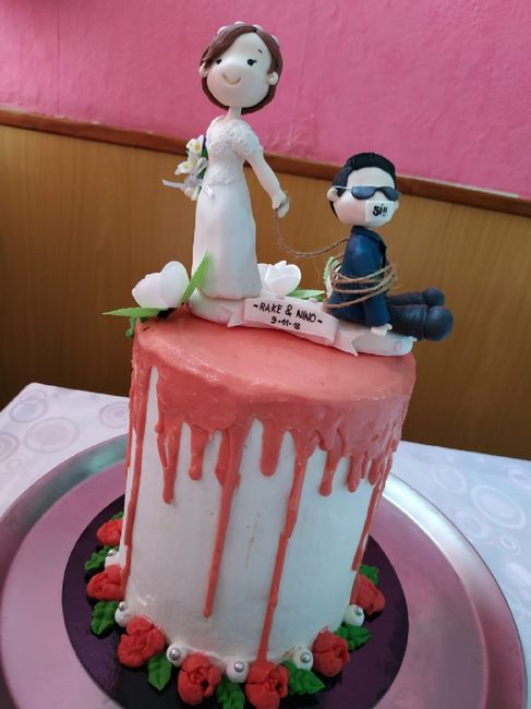 Figuras boda - 1