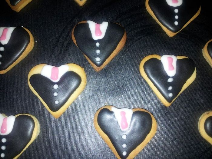 Galletas novio