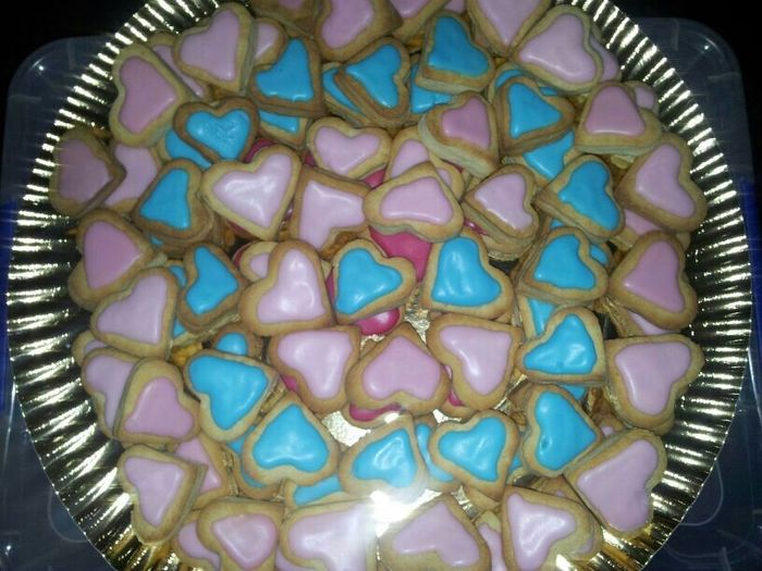 galletas para los niños.