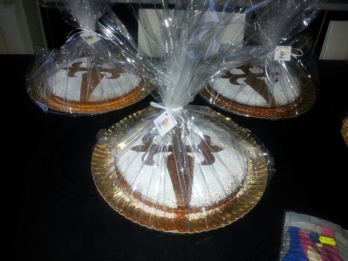 tartas santiago boda