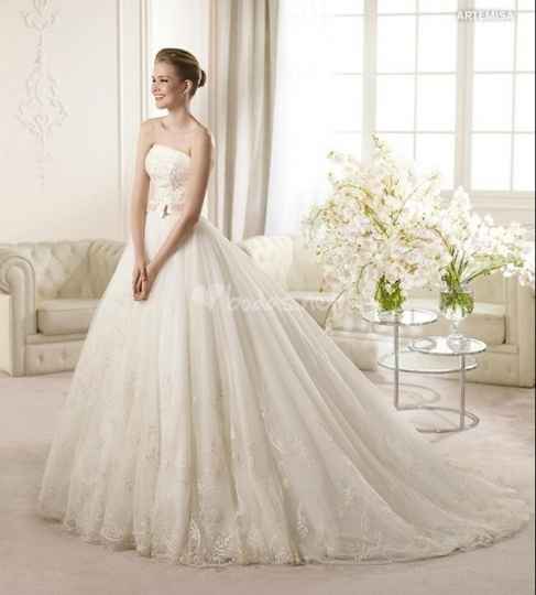 modelo artemisa sant patrick coleccion glamour 2013