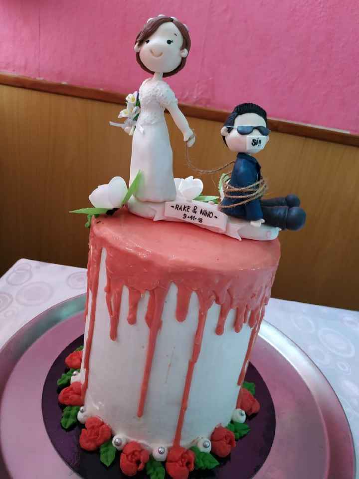 Figuras boda - 1