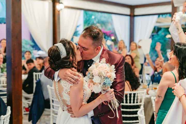 ¿Con cuántos ❤️ valoras el día de tu boda? - 1