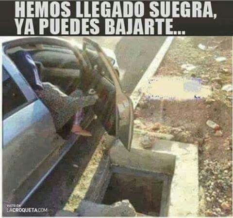 Primer problema con mi futura suegra... - 1